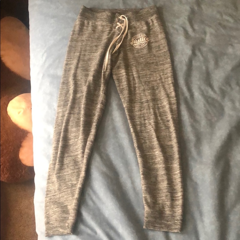 Justice joggers